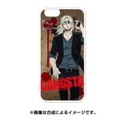 PCM-IP6-0573 [iPhone 6/6s はめるタイプのスマホカバー キャラモード GANGSTA. ウォリック・アルカンジェロ]