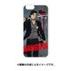PCM-IP6-0580 [iPhone 6/6s はめるタイプのスマホカバー キャラモード GANGSTA. ニコラス・ブラウン]