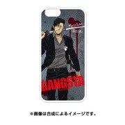 PCM-IP6-0580 [iPhone 6/6s はめるタイプのスマホカバー キャラモード GANGSTA. ニコラス・ブラウン]