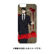 PCM-IP6-0603 [iPhone 6/6s はめるタイプのスマホカバー キャラモード GANGSTA. マルコ・アドリアーノ]