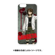 PCM-IP6-0610 [iPhone 6/6s はめるタイプのスマホカバー キャラモード GANGSTA. ダグ]
