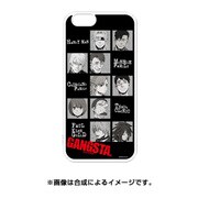 PCM-IP6-0627 [iPhone 6/6s はめるタイプのスマホカバー キャラモード GANGSTA. INTRODUCTION]