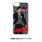PCM-IP5S0641 [iPhone SE/5s/5 はめるタイプのスマホカバー キャラモード GANGSTA. ニコラス・ブラウン]