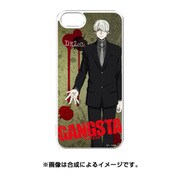 PCM-IP5S0658 [iPhone SE/5s/5 はめるタイプのスマホカバー キャラモード GANGSTA. デリコ]