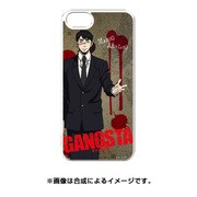 PCM-IP5S0665 [iPhone SE/5s/5 はめるタイプのスマホカバー キャラモード GANGSTA. マルコ・アドリアーノ]