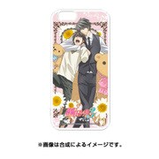 PCM-IP6-0771 [iPhone 6/6s はめるタイプのスマホカバー キャラモード 純情ロマンチカ3 高橋美咲＆宇佐見秋彦]