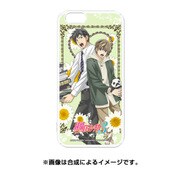 PCM-IP6-0788 [iPhone 6/6s はめるタイプのスマホカバー キャラモード 純情ロマンチカ3 宮城庸＆高槻忍]