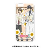 PCM-IP6-0801 [iPhone 6/6s はめるタイプのスマホカバー キャラモード 純情ロマンチカ3 上條弘樹＆草間野分]