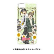 PCM-IP5S0825 [iPhone SE/5s/5 はめるタイプのスマホカバー キャラモード 純情ロマンチカ3 宮城庸＆高槻忍]