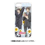 PCM-IP5S0832 [iPhone SE/5s/5 はめるタイプのスマホカバー キャラモード 純情ロマンチカ3 井坂龍一郎＆朝比奈薫]