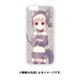 PCM-IP6-1099 [iPhone 6/6s はめるタイプのスマホカバー キャラモード くだみみの猫 飯綱子猫 猫Ver.]