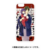 PCM-IP6-1167 [iPhone 6/6s はめるタイプのスマホカバー キャラモード くだみみの猫 玉依めめ＆守神縁]