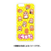 PCM-IP6-1327 [iPhone 6/6s はめるタイプのスマホカバー キャラモード 干物妹！うまるちゃん 土間埋 干物妹Ver.]