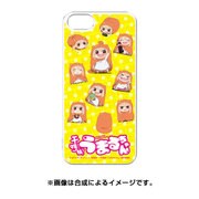 PCM-IP5S1372 [iPhone SE/5s/5 はめるタイプのスマホカバー キャラモード 干物妹！うまるちゃん 土間埋 干物妹Ver.]