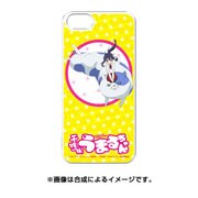 PCM-IP5S1396 [iPhone SE/5s/5 はめるタイプのスマホカバー キャラモード 干物妹！うまるちゃん 本場切絵]
