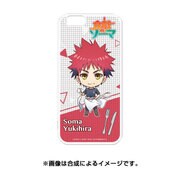 PCM-IP6S1488 [iPhone 6/6s はめるタイプのスマホカバー キャラモード 食戟のソーマ 幸平創真]