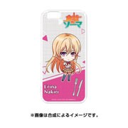 PCM-IP6S1495 [iPhone 6/6s はめるタイプのスマホカバー キャラモード 食戟のソーマ 薙切えりな]