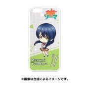 PCM-IP6S1501 [iPhone 6/6s はめるタイプのスマホカバー キャラモード 食戟のソーマ 田所恵]