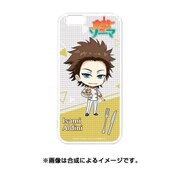 PCM-IP6S1549 [iPhone 6/6s はめるタイプのスマホカバー キャラモード 食戟のソーマ イサミ・アルディーニ]