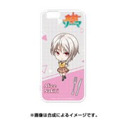 PCM-IP6S1556 [iPhone 6/6s はめるタイプのスマホカバー キャラモード 食戟のソーマ 薙切アリス]