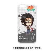 PCM-IP6S1563 [iPhone 6/6s はめるタイプのスマホカバー キャラモード 食戟のソーマ 黒木場リョウ]