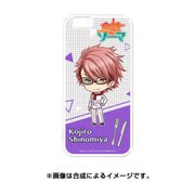 PCM-IP6S1587 [iPhone 6/6s はめるタイプのスマホカバー キャラモード 食戟のソーマ 四宮小次郎]
