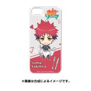 PCM-IP5S1594 [iPhone SE/5s/5 はめるタイプのスマホカバー キャラモード 食戟のソーマ 幸平創真]