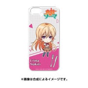 PCM-IP5S1600 [iPhone SE/5s/5 はめるタイプのスマホカバー キャラモード 食戟のソーマ 薙切えりな]