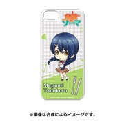 PCM-IP5S1617 [iPhone SE/5s/5 はめるタイプのスマホカバー キャラモード 食戟のソーマ 田所恵]