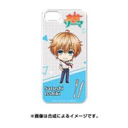 PCM-IP5S1624 [iPhone SE/5s/5 はめるタイプのスマホカバー キャラモード 食戟のソーマ 一色慧]
