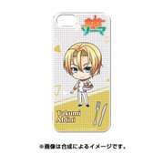 PCM-IP5S1648 [iPhone SE/5s/5 はめるタイプのスマホカバー キャラモード 食戟のソーマ タクミ・アルディーニ]