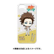 PCM-IP5S1655 [iPhone SE/5s/5 はめるタイプのスマホカバー キャラモード 食戟のソーマ イサミ・アルディーニ]