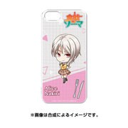 PCM-IP5S1662 [iPhone SE/5s/5 はめるタイプのスマホカバー キャラモード 食戟のソーマ 薙切アリス]