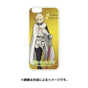 PCM-IP6S1716 [iPhone 6s/iPhone 6 専用ケース キャラモード 終わりのセラフ 百夜ミカエラ]