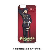 PCM-IP6S1723 [iPhone 6s/iPhone 6 専用ケース キャラモード 終わりのセラフ 一瀬グレン]