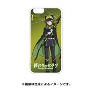 PCM-IP6S1730 [iPhone 6s/iPhone 6 専用ケース キャラモード 終わりのセラフ 早乙女与一]