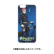 PCM-IP6S1747 [iPhone 6s/iPhone 6 専用ケース キャラモード 終わりのセラフ 君月士方]