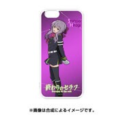 PCM-IP6S1754 [iPhone 6s/iPhone 6 専用ケース キャラモード 終わりのセラフ 柊シノア]