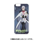 PCM-IP6S1785 [iPhone 6s/iPhone 6 専用ケース キャラモード 終わりのセラフ フェリド・バートリー]