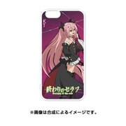 PCM-IP6S1792 [iPhone 6s/iPhone 6 専用ケース キャラモード 終わりのセラフ クルル・ツェペシ]