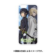 PCM-IP6S1815 [iPhone 6s/iPhone 6 専用ケース キャラモード 終わりのセラフ 優一郎＆ミカ]
