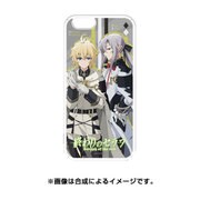 PCM-IP6S1839 [iPhone 6s/iPhone 6 専用ケース キャラモード 終わりのセラフ ミカエラ&フェリド]