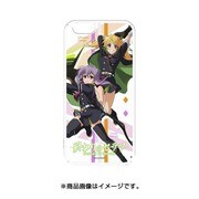 PCM-IP6S1846 [iPhone 6s/iPhone 6 専用ケース キャラモード 終わりのセラフ シノア&三葉]