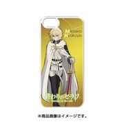 PCM-IP5S1860 [iPhone SE/5s/5 専用ケース キャラモード 終わりのセラフ 百夜ミカエラ]
