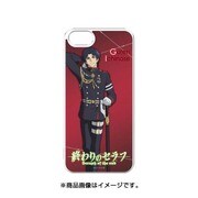 PCM-IP5S1877 [iPhone SE/5s/5 専用ケース キャラモード 終わりのセラフ 一瀬グレン]