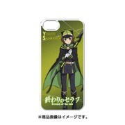 PCM-IP5S1884 [iPhone SE/5s/5 専用ケース キャラモード 終わりのセラフ 早乙女与一]