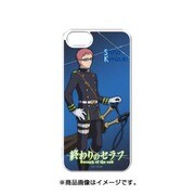 PCM-IP5S1891 [iPhone SE/5s/5 専用ケース キャラモード 終わりのセラフ 君月士方]