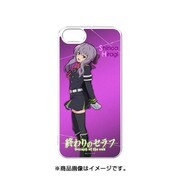 PCM-IP5S1907 [iPhone SE/5s/5 専用ケース キャラモード 終わりのセラフ 柊シノア]