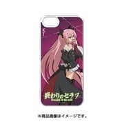 PCM-IP5S1945 [iPhone SE/5s/5 専用ケース キャラモード 終わりのセラフ クルル・ツェペシ]