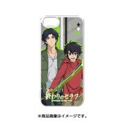 PCM-IP5S1976 [iPhone SE/5s/5 専用ケース キャラモード 終わりのセラフ グレン＆優一郎]
